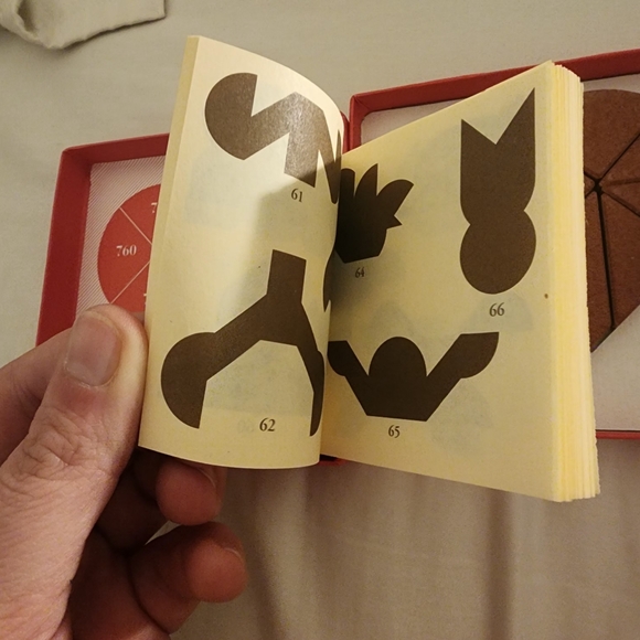 Heart Shaped Anchor Puzzle ❤️ - Picture 8 of 11